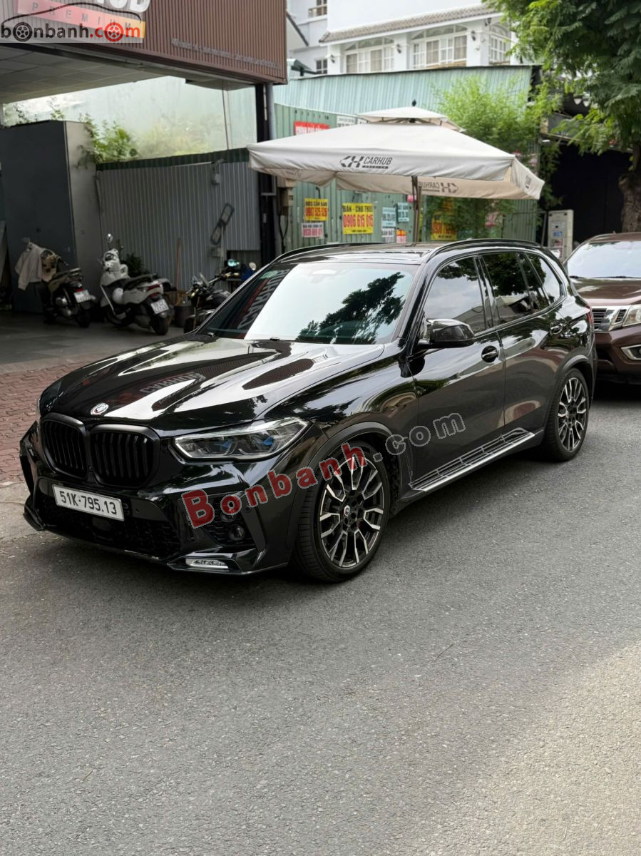 Bán ô tô BMW X5 xDrive40i xLine - 2021 - xe cũ