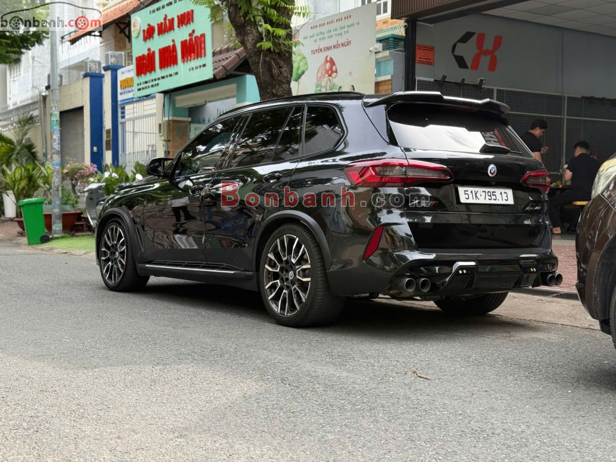 Bán ô tô BMW X5 xDrive40i xLine - 2021 - xe cũ