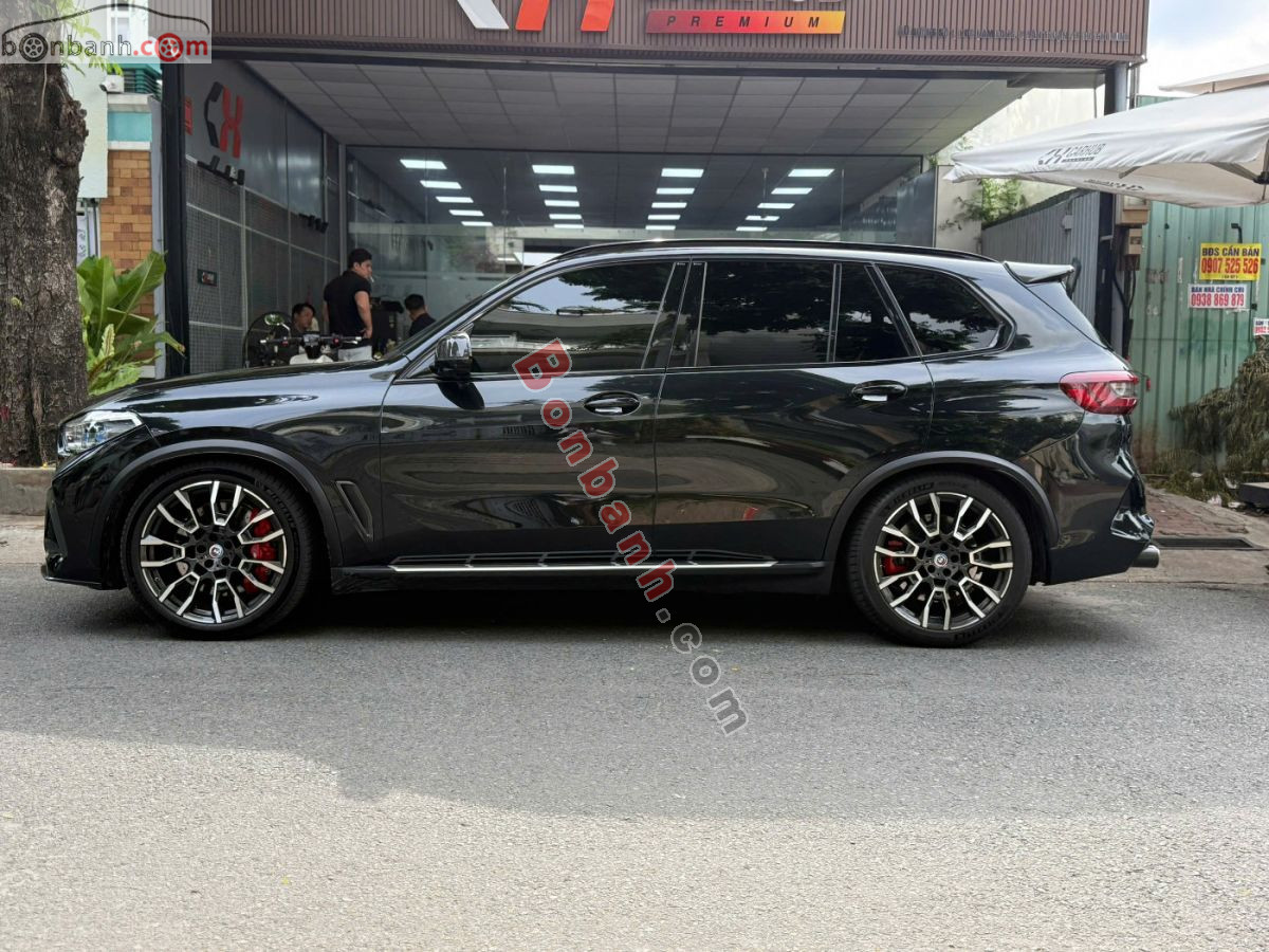 Bán ô tô BMW X5 xDrive40i xLine - 2021 - xe cũ