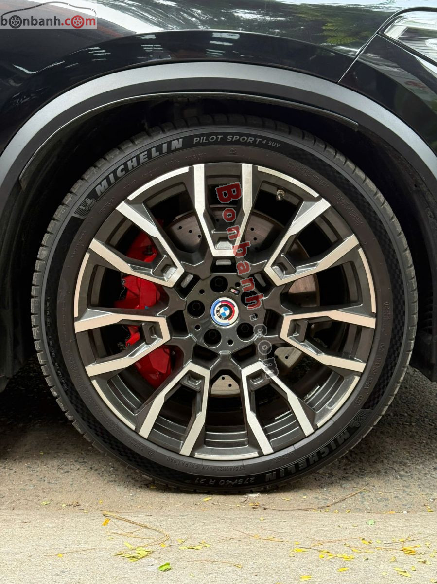 Bán ô tô BMW X5 xDrive40i xLine - 2021 - xe cũ