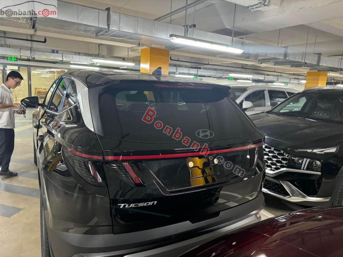 Bán ô tô Hyundai Tucson 2.0 AT Tiêu chuẩn - 2026 - xe mới