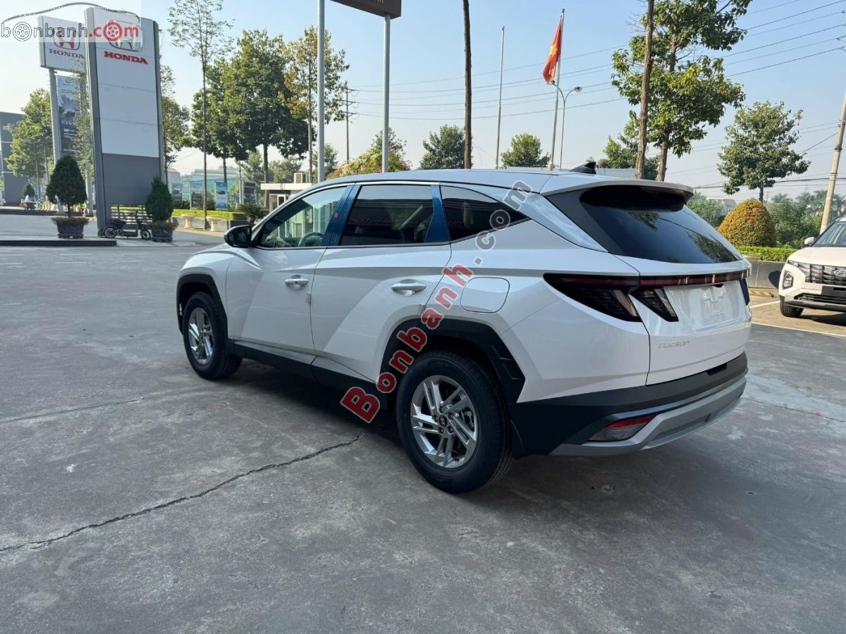 Bán ô tô Hyundai Tucson 2.0 AT Tiêu chuẩn - 2026 - xe mới