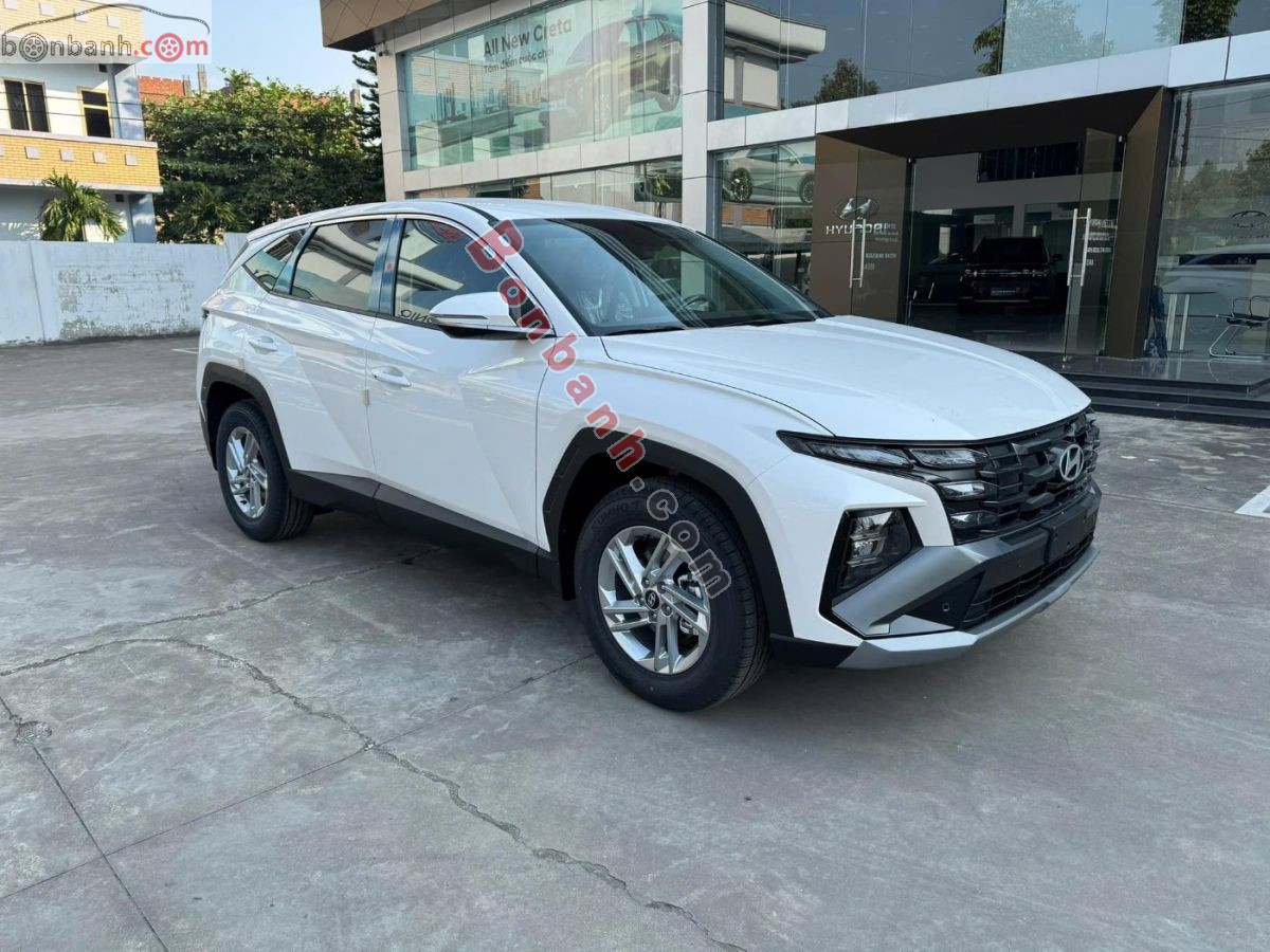 Bán ô tô Hyundai Tucson 2.0 AT Tiêu chuẩn - 2026 - xe mới