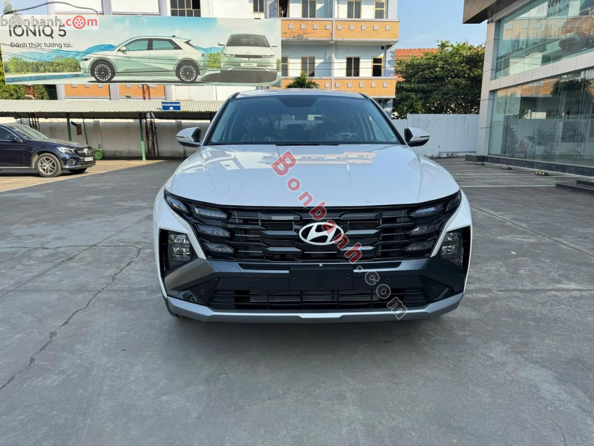 Bán ô tô Hyundai Tucson 2.0 AT Tiêu chuẩn - 2026 - xe mới