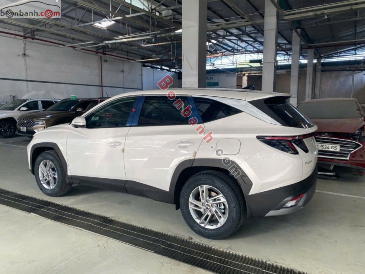 Bán ô tô Hyundai Tucson 2.0 AT Tiêu chuẩn - 2026 - xe mới