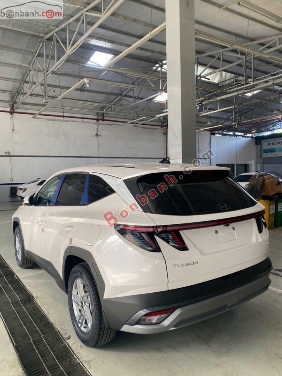 Bán ô tô Hyundai Tucson 2.0 AT Tiêu chuẩn - 2026 - xe mới