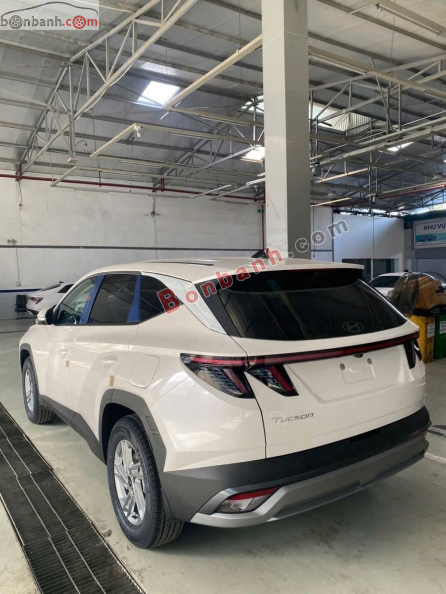 Bán ô tô Hyundai Tucson 2.0 AT Tiêu chuẩn - 2026 - xe mới