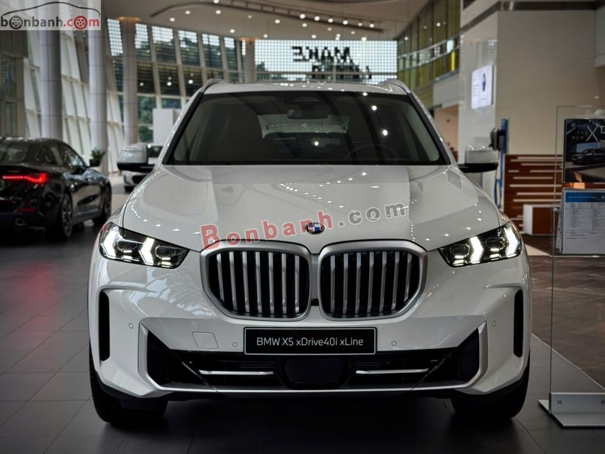 Bán ô tô BMW X5 xDrive40i xLine - 2023 - xe mới