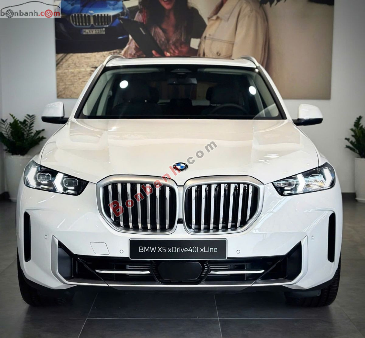 Bán ô tô BMW X5 xDrive40i xLine - 2023 - xe mới