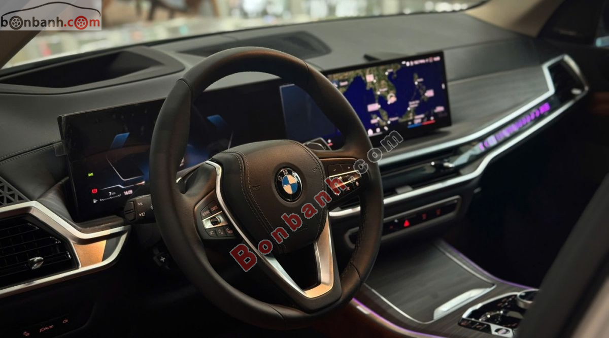 Bán ô tô BMW X5 xDrive40i xLine - 2023 - xe mới