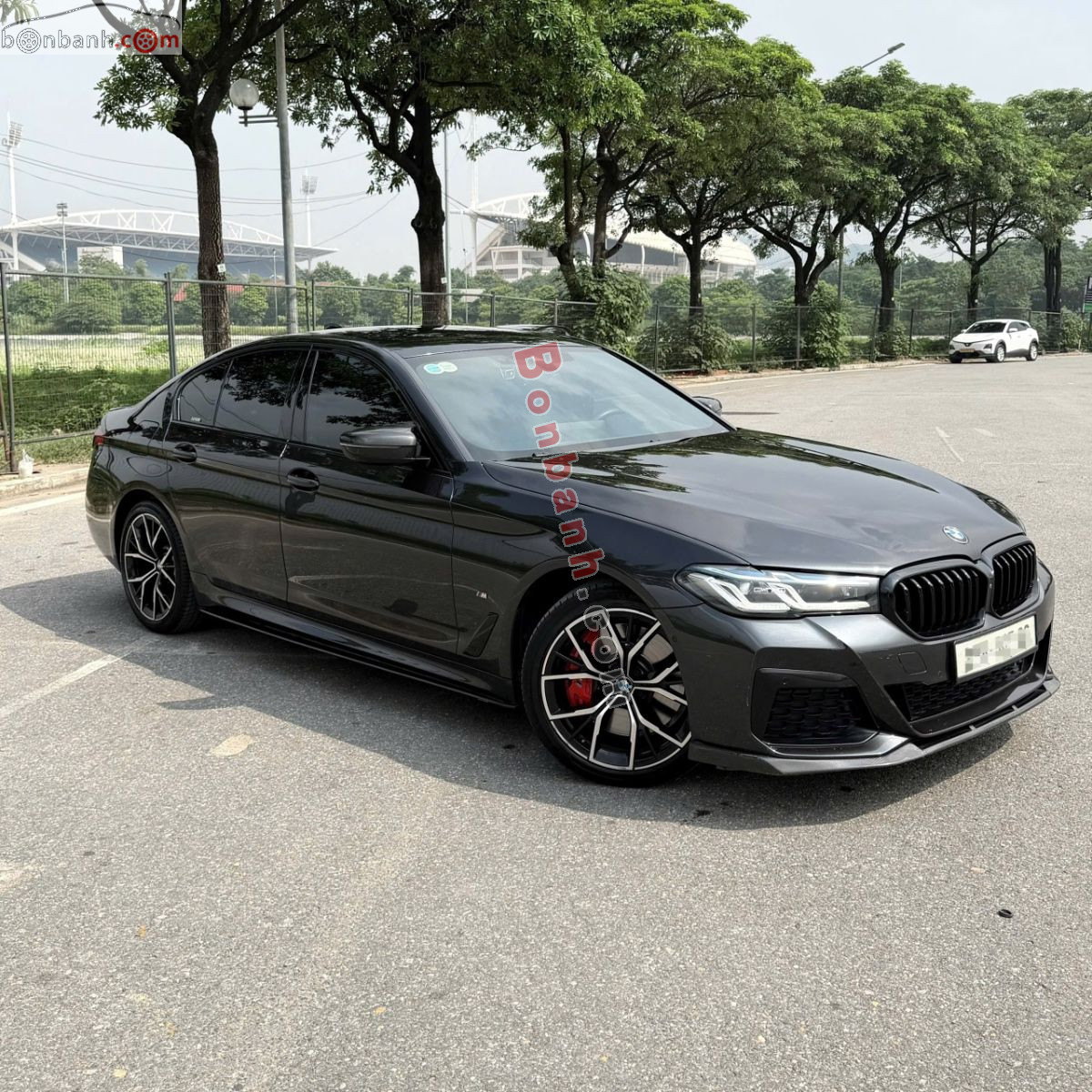 Bán ô tô BMW 5 Series 520i M Sport - 2021 - xe cũ