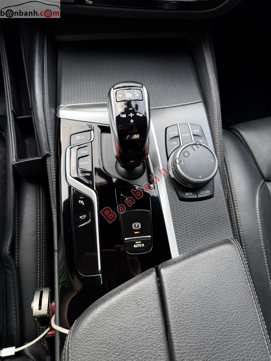 Bán ô tô BMW 5 Series 520i M Sport - 2021 - xe cũ
