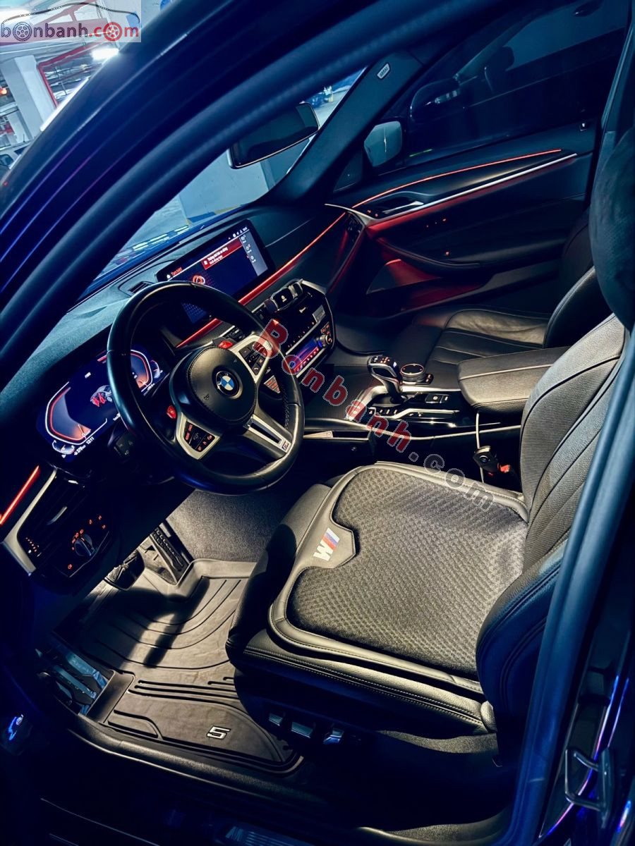 Bán ô tô BMW 5 Series 520i M Sport - 2021 - xe cũ