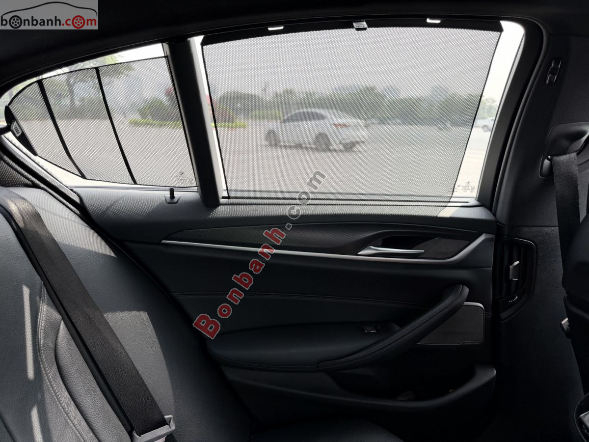 Bán ô tô BMW 5 Series 520i M Sport - 2021 - xe cũ