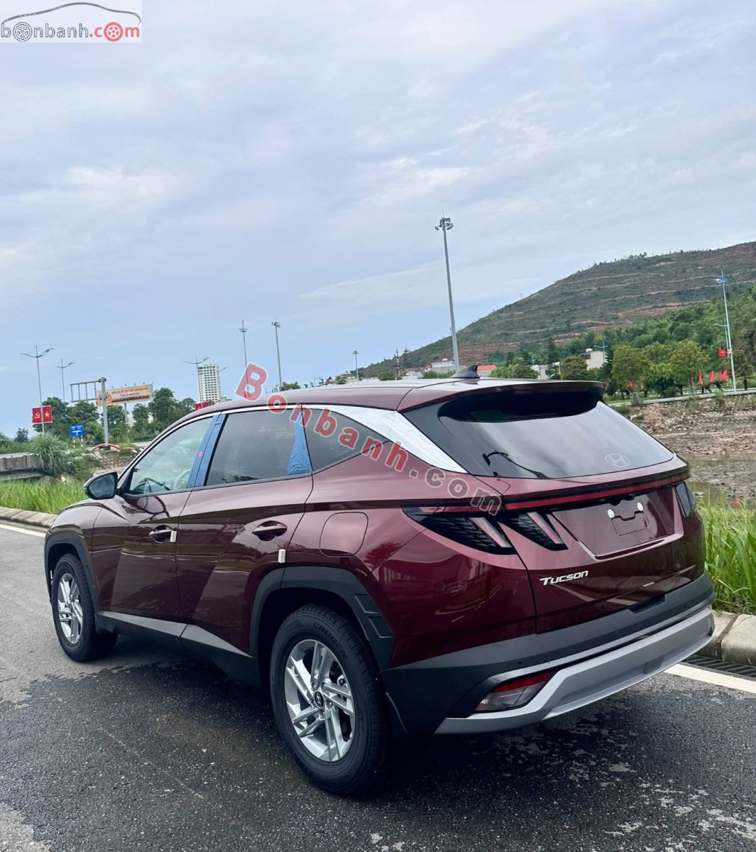 Bán ô tô Hyundai Tucson 2.0 AT Tiêu chuẩn - 2026 - xe mới