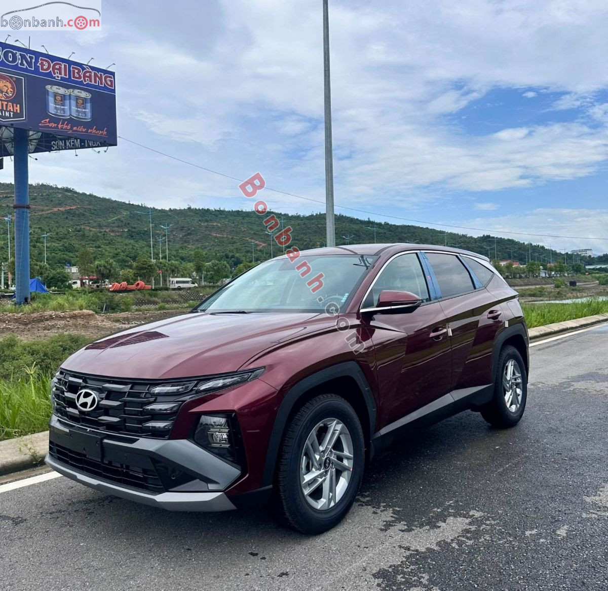Bán ô tô Hyundai Tucson 2.0 AT Tiêu chuẩn - 2026 - xe mới