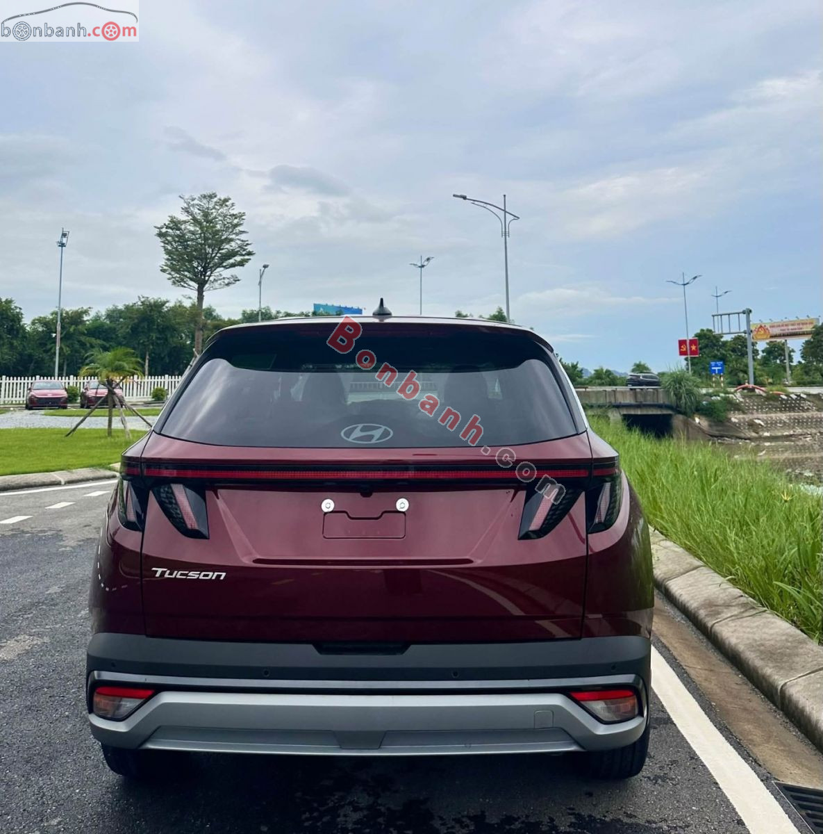 Bán ô tô Hyundai Tucson 2.0 AT Tiêu chuẩn - 2026 - xe mới