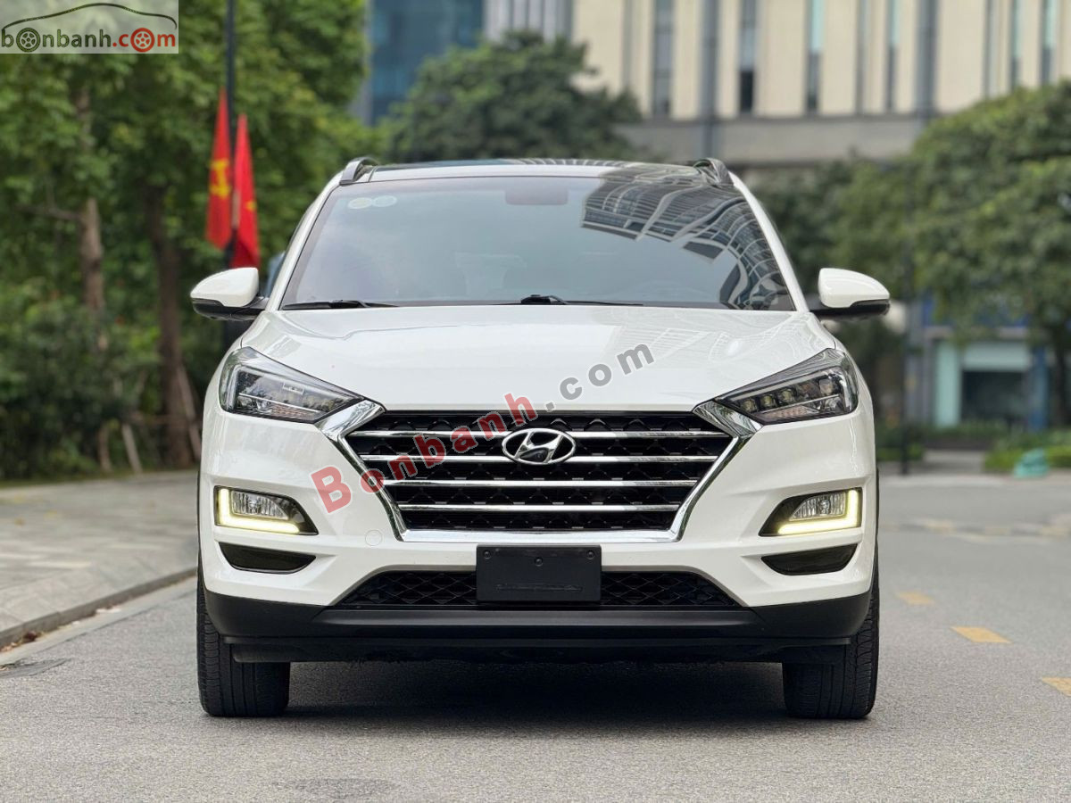 Bán ô tô Hyundai Tucson 2.0 AT Đặc biệt - 2021 - xe cũ