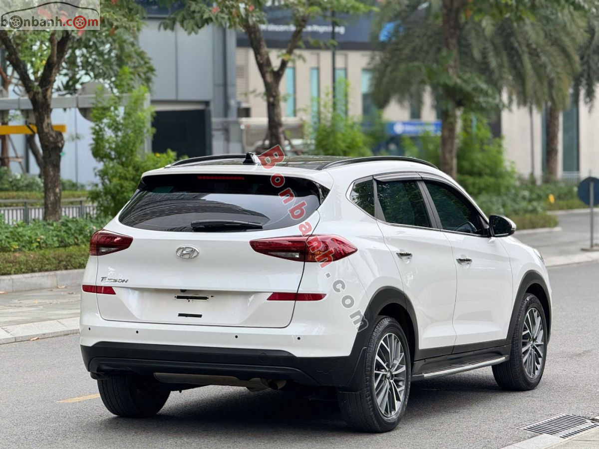 Bán ô tô Hyundai Tucson 2.0 AT Đặc biệt - 2021 - xe cũ