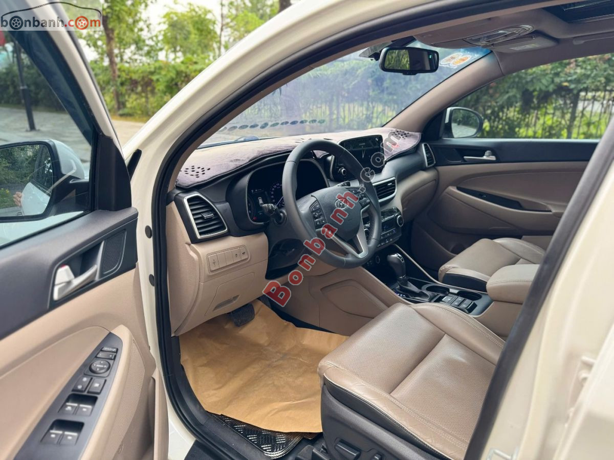 Bán ô tô Hyundai Tucson 2.0 AT Đặc biệt - 2021 - xe cũ