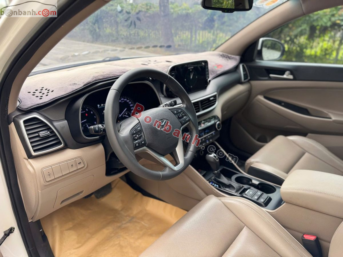 Bán ô tô Hyundai Tucson 2.0 AT Đặc biệt - 2021 - xe cũ