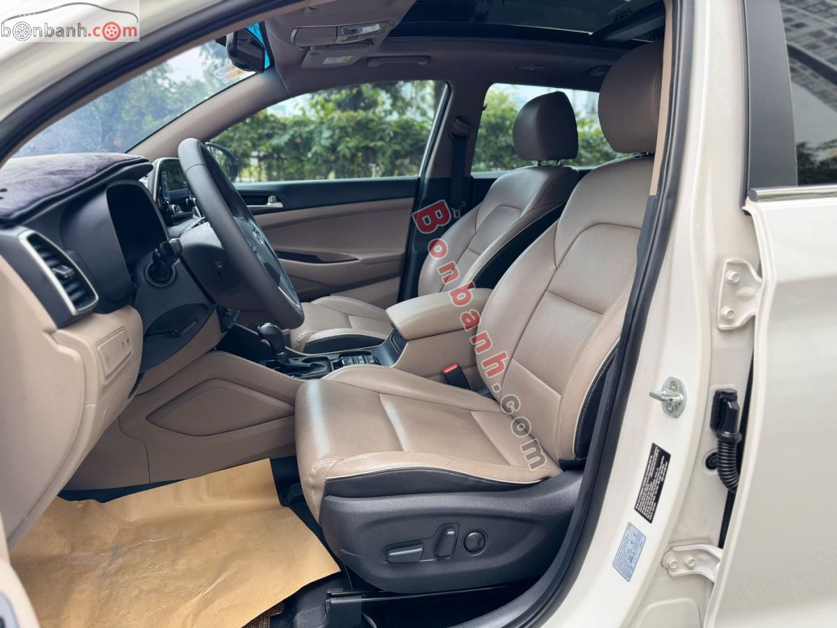 Bán ô tô Hyundai Tucson 2.0 AT Đặc biệt - 2021 - xe cũ