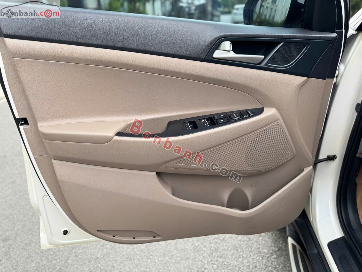 Bán ô tô Hyundai Tucson 2.0 AT Đặc biệt - 2021 - xe cũ