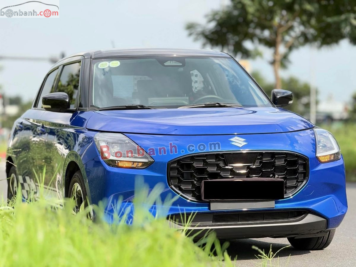Bán ô tô Suzuki Swift 1.2 AT - 2025 - xe cũ