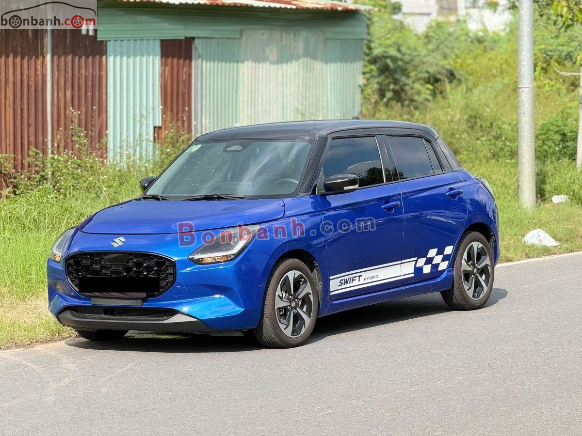 Bán ô tô Suzuki Swift 1.2 AT - 2025 - xe cũ