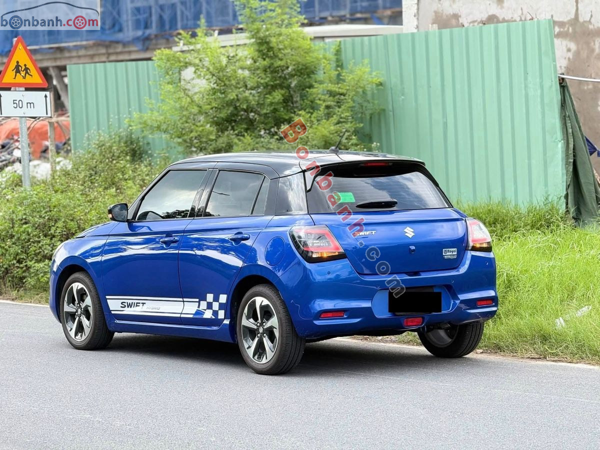 Bán ô tô Suzuki Swift 1.2 AT - 2025 - xe cũ