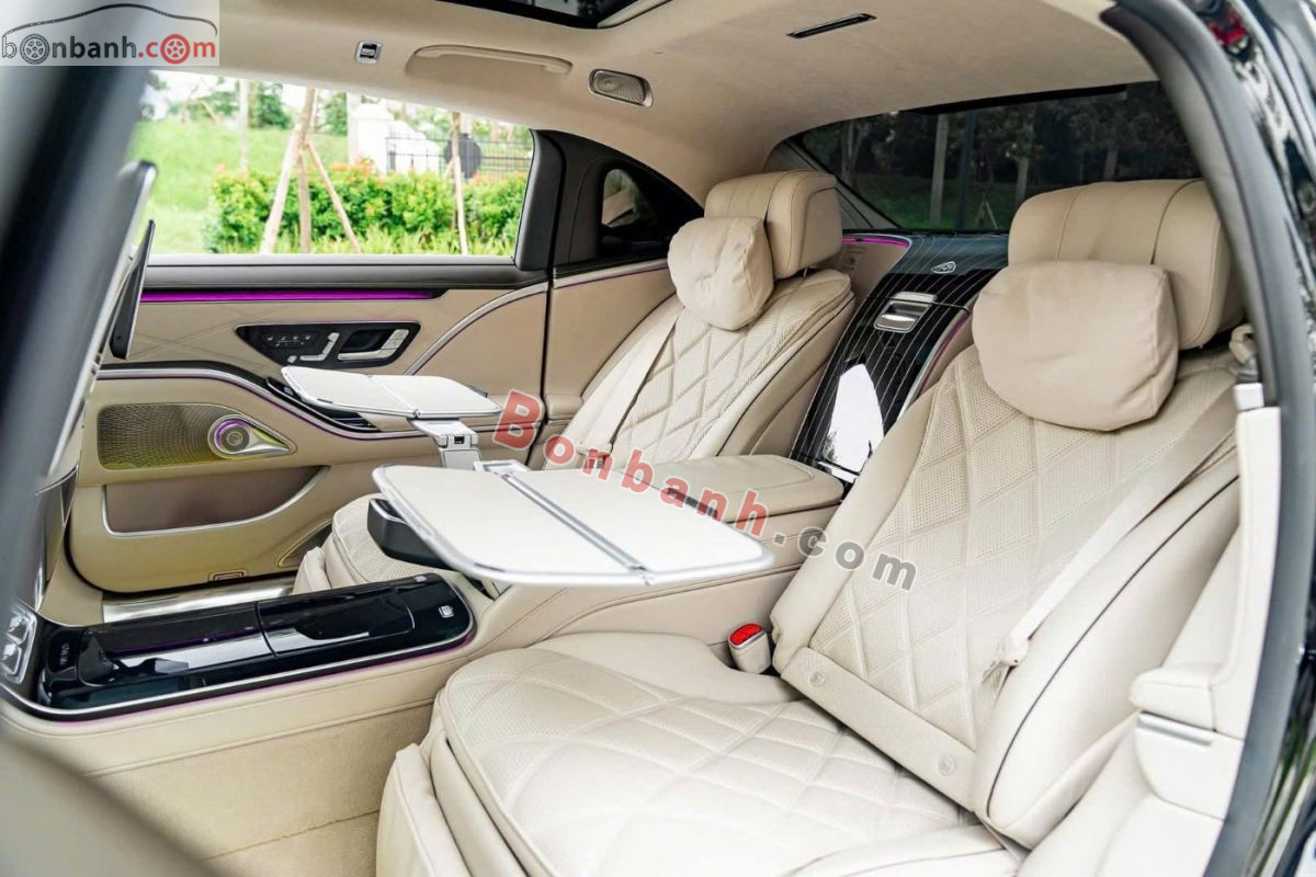 Bán ô tô Mercedes Benz S class S680 4Matic Maybach - 2022 - xe cũ