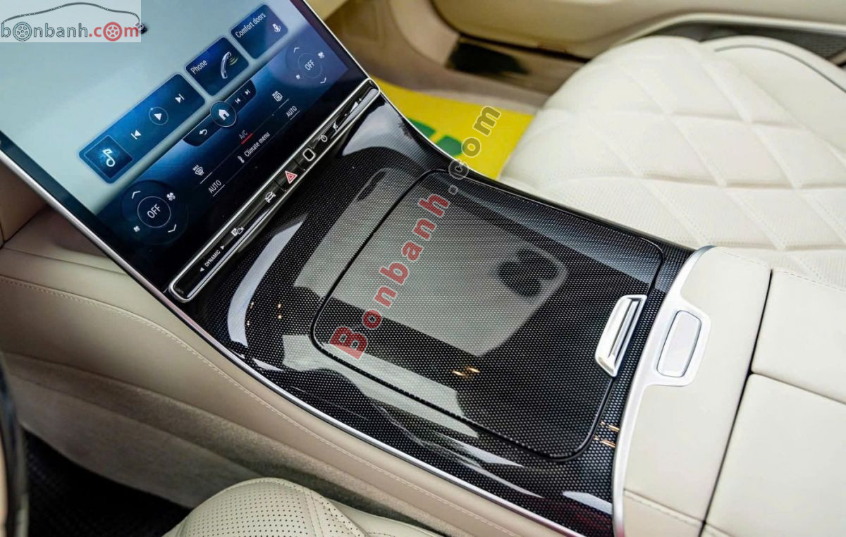 Bán ô tô Mercedes Benz S class S680 4Matic Maybach - 2022 - xe cũ