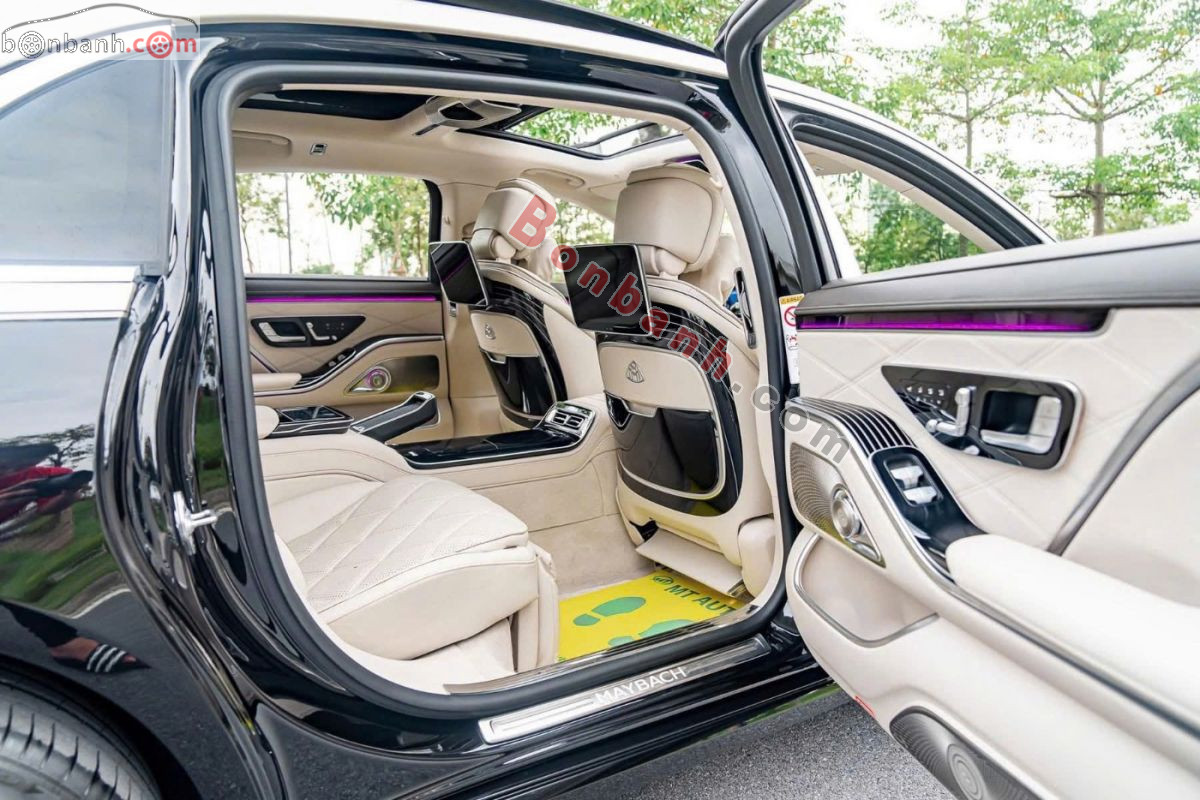 Bán ô tô Mercedes Benz S class S680 4Matic Maybach - 2022 - xe cũ