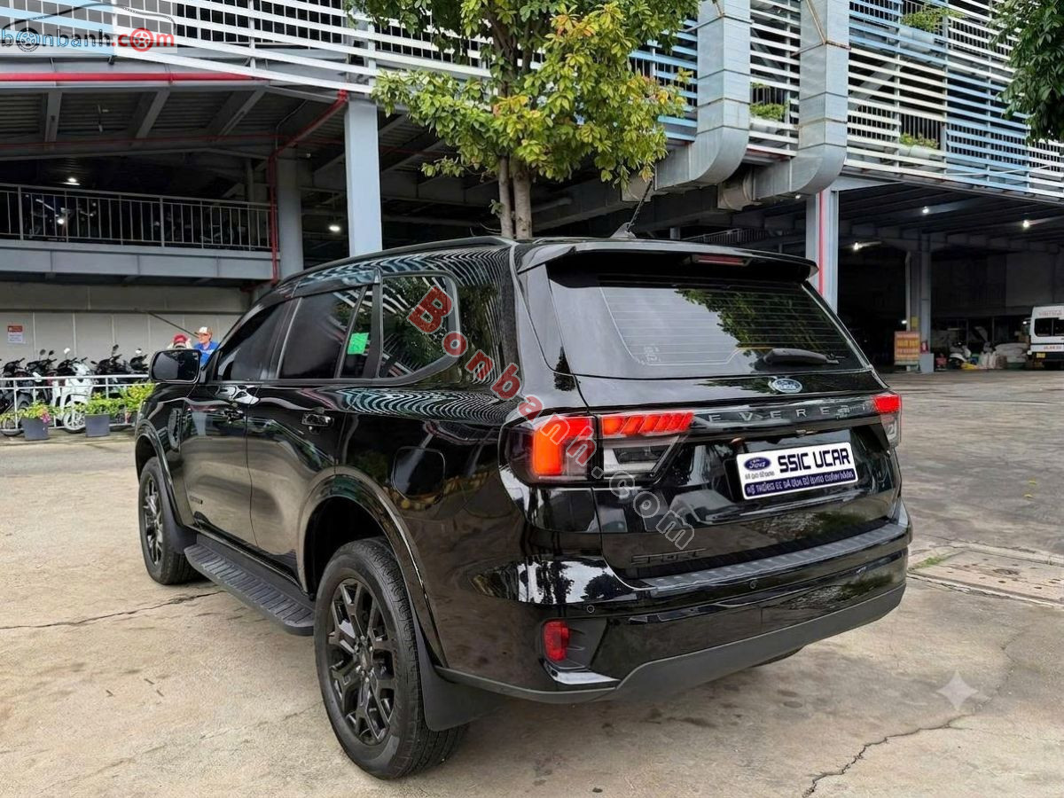Bán ô tô Ford Everest Sport 2.0L 4x2 AT - 2024 - xe cũ