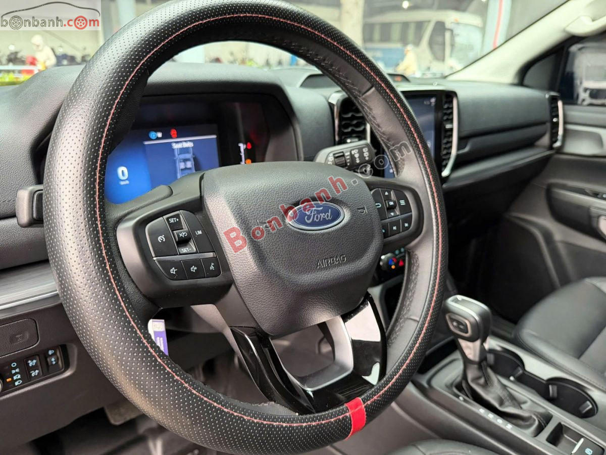 Bán ô tô Ford Everest Sport 2.0L 4x2 AT - 2024 - xe cũ