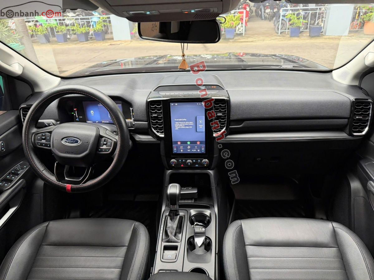 Bán ô tô Ford Everest Sport 2.0L 4x2 AT - 2024 - xe cũ
