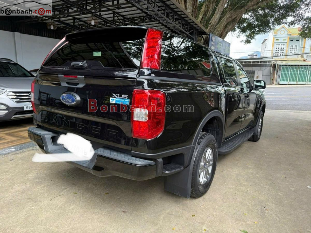 Bán ô tô Ford Ranger XLS 2.0L 4x2 AT - 2023 - xe cũ