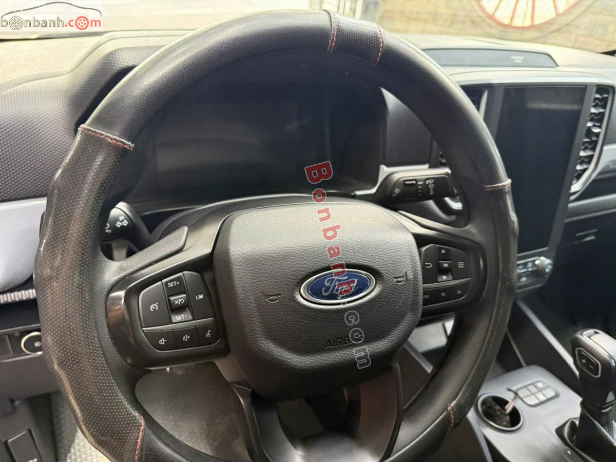 Bán ô tô Ford Ranger XLS 2.0L 4x2 AT - 2023 - xe cũ
