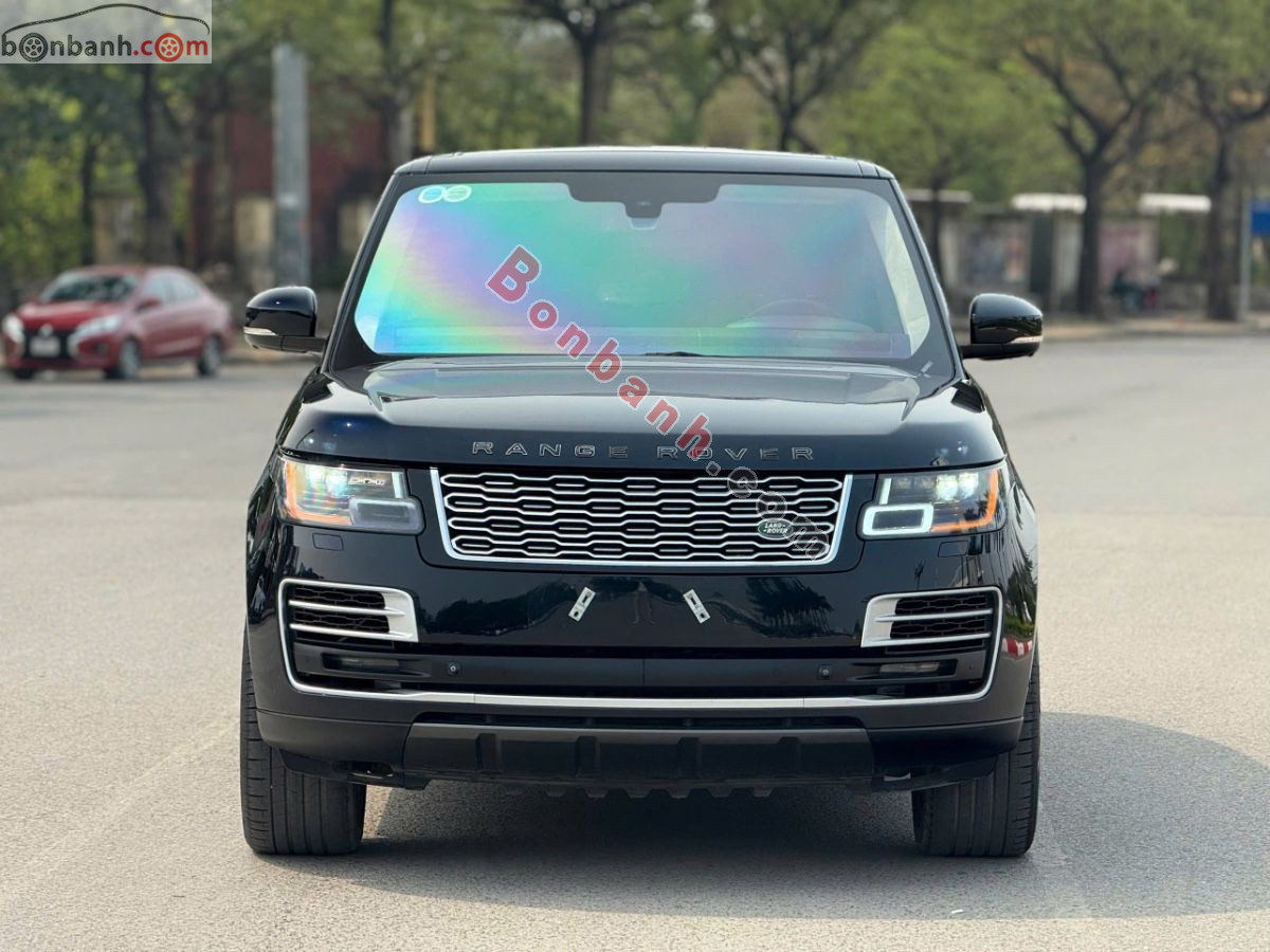 Bán ô tô LandRover Range Rover Autobiography 5.0 SCV8 - 2014 - xe cũ