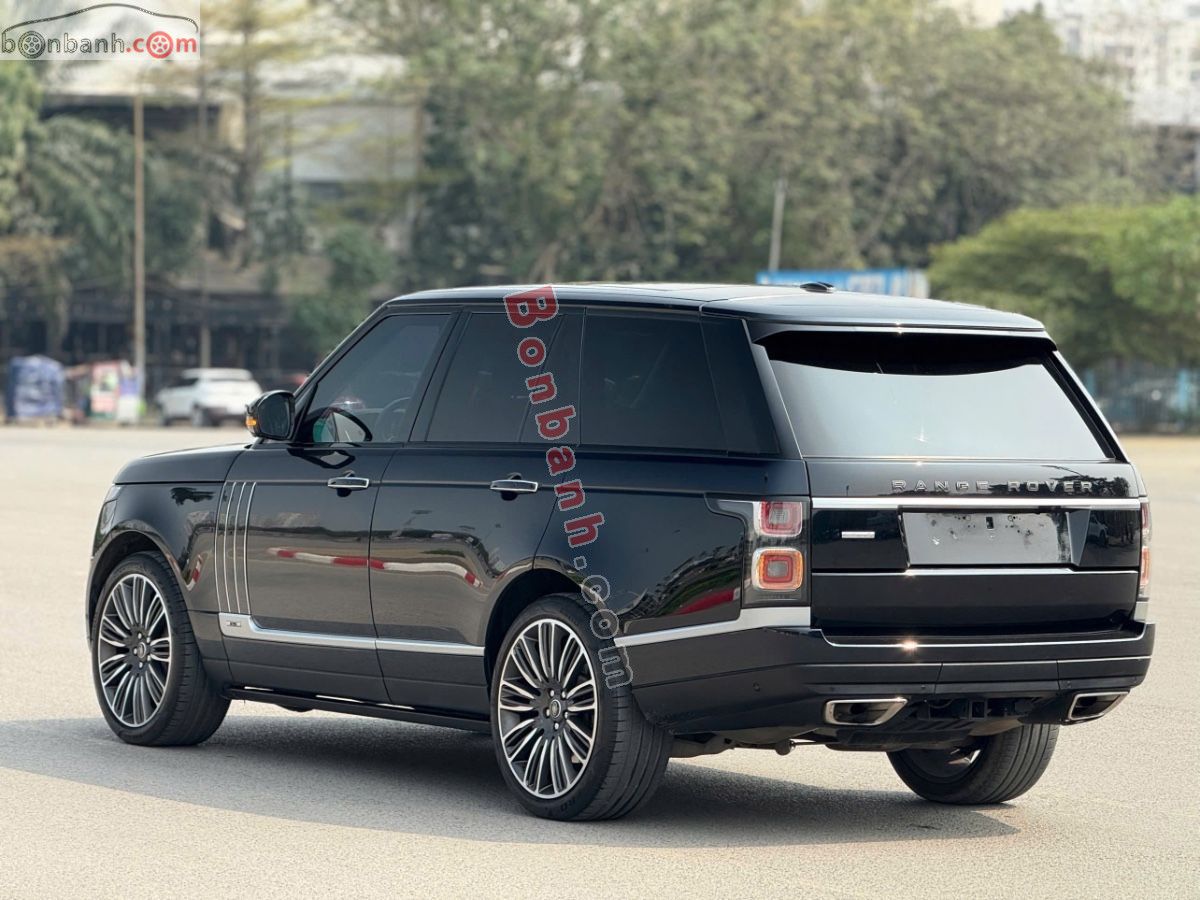 Bán ô tô LandRover Range Rover Autobiography 5.0 SCV8 - 2014 - xe cũ