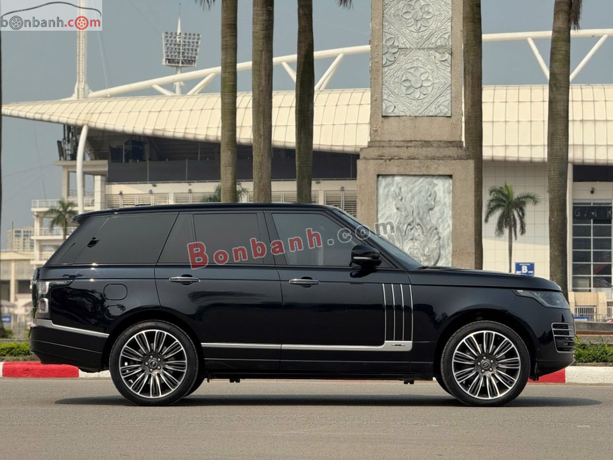 Bán ô tô LandRover Range Rover Autobiography 5.0 SCV8 - 2014 - xe cũ
