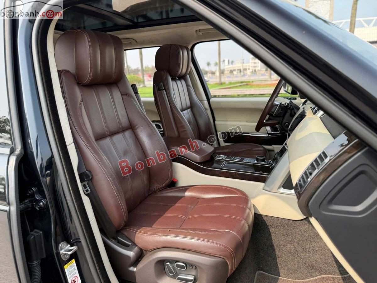 Bán ô tô LandRover Range Rover Autobiography 5.0 SCV8 - 2014 - xe cũ