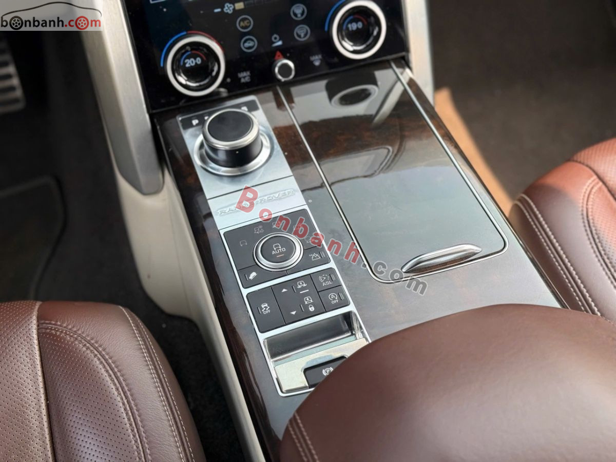 Bán ô tô LandRover Range Rover Autobiography 5.0 SCV8 - 2014 - xe cũ