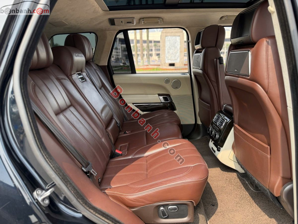 Bán ô tô LandRover Range Rover Autobiography 5.0 SCV8 - 2014 - xe cũ