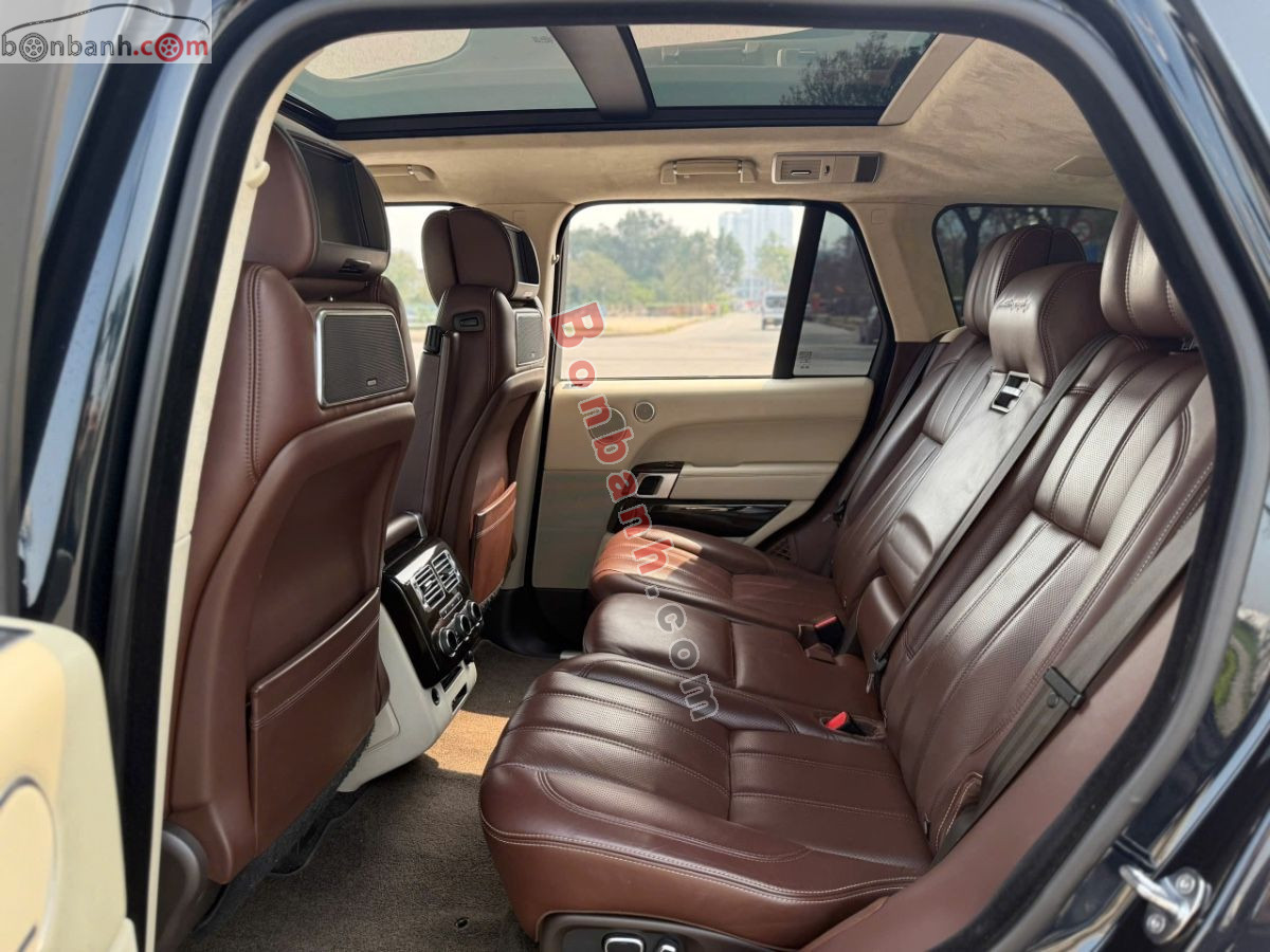 Bán ô tô LandRover Range Rover Autobiography 5.0 SCV8 - 2014 - xe cũ
