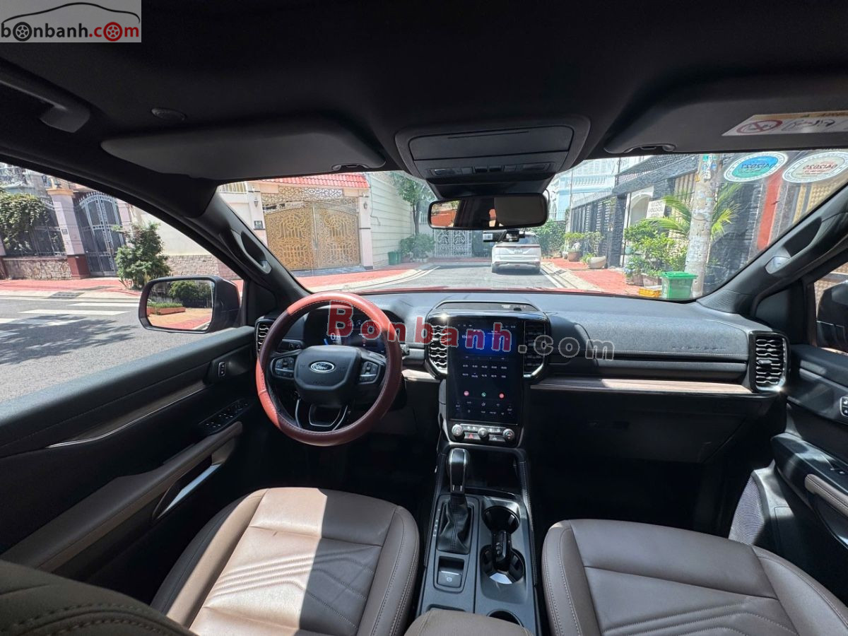 Bán ô tô Ford Everest Titanium 2.0L 4x2 AT - 2023 - xe cũ