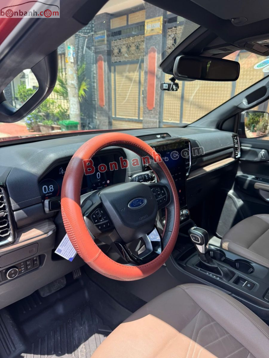 Bán ô tô Ford Everest Titanium 2.0L 4x2 AT - 2023 - xe cũ
