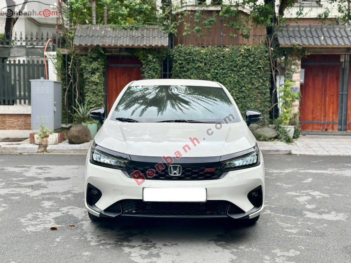 Bán ô tô Honda City RS 1.5 AT - 2024 - xe cũ