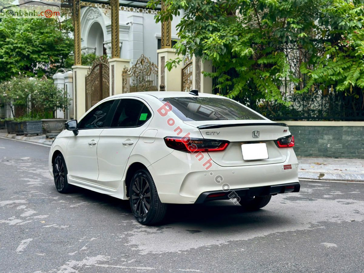 Bán ô tô Honda City RS 1.5 AT - 2024 - xe cũ