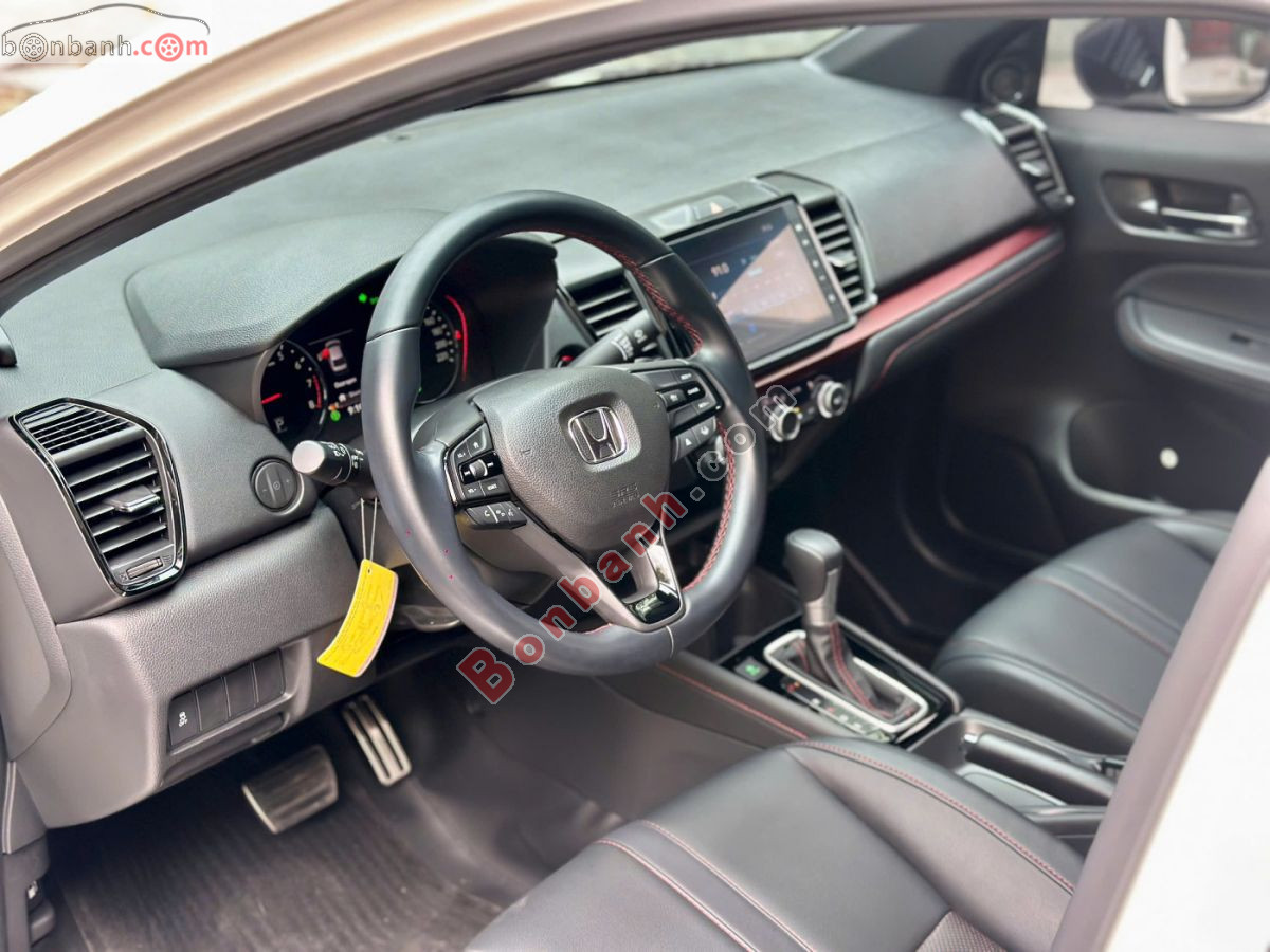 Bán ô tô Honda City RS 1.5 AT - 2024 - xe cũ
